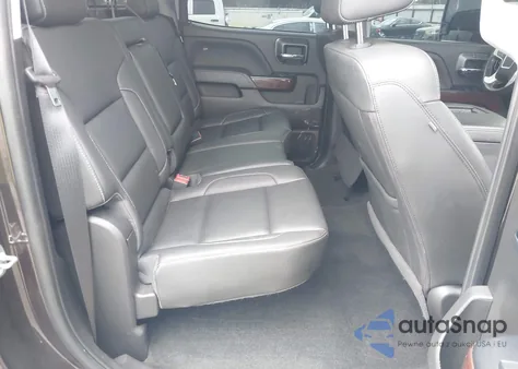 2018 GMC Sierra 2500Hd Slt z USA, uszkodzony, nr VIN 1GT12TEYXJF275727